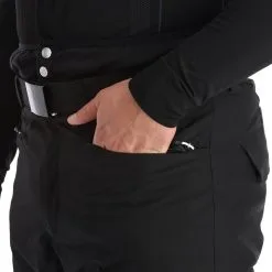 Dare2b, Absolute II Skihose Herren Schwarz -Icepeak Geschaft dare2b absolute ii ba skibroek gevoerd heren zwart 22dare2131v1 BI 08