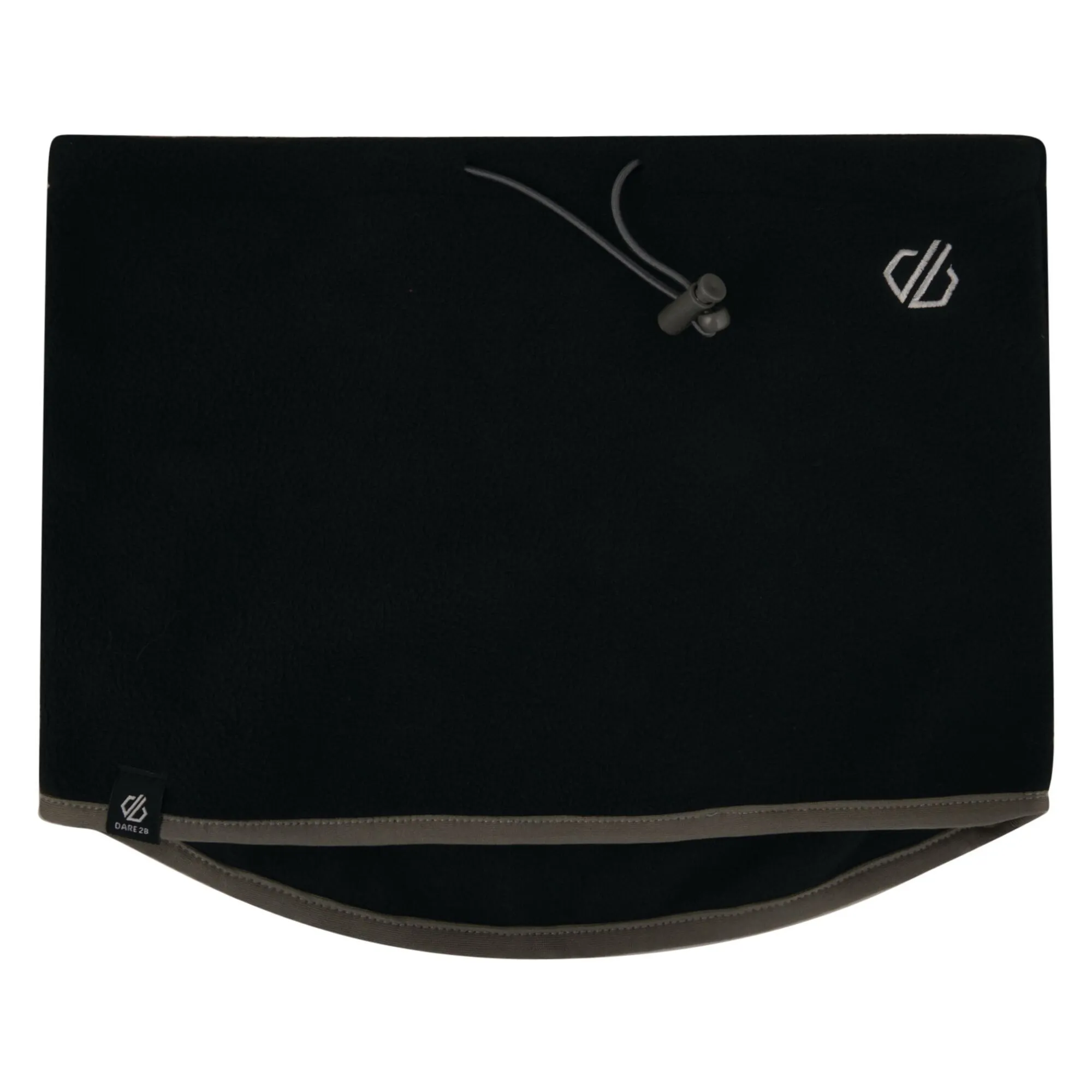 Dare2b, Assure Schal Unisex Schwarz 5 Dare2b, Assure Schal Unisex Schwarz – Bild 3