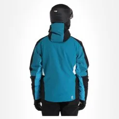 Dare2b, Catch On II Skijacke Herren Gulfstream Blau -Icepeak Geschaft dare2b catch on ii aa jas gevoerd heren gulfstream blauw 22dare2124v3 BI 03