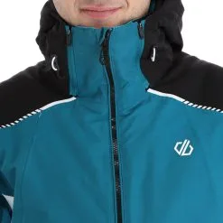 Dare2b, Catch On II Skijacke Herren Gulfstream Blau -Icepeak Geschaft dare2b catch on ii aa jas gevoerd heren gulfstream blauw 22dare2124v3 BI 07