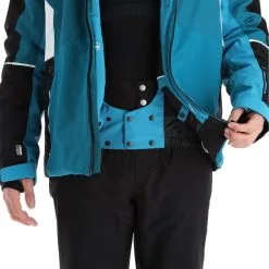 Dare2b, Catch On II Skijacke Herren Gulfstream Blau -Icepeak Geschaft dare2b catch on ii aa jas gevoerd heren gulfstream blauw 22dare2124v3 BI 08