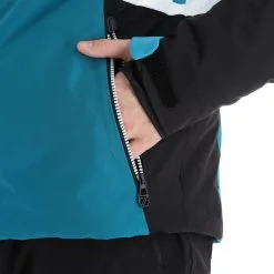 Dare2b, Catch On II Skijacke Herren Gulfstream Blau -Icepeak Geschaft dare2b catch on ii aa jas gevoerd heren gulfstream blauw 22dare2124v3 BI 09