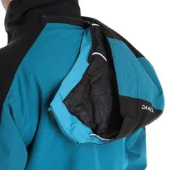 Dare2b, Catch On II Skijacke Herren Gulfstream Blau -Icepeak Geschaft dare2b catch on ii aa jas gevoerd heren gulfstream blauw 22dare2124v3 BI 12