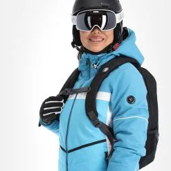 Dare2b, Conveyed Skijacke Damen River Blau -Icepeak Geschaft dare2b conveyed aa jas gevoerd dames river blauw 22dare2153v3 BI 05