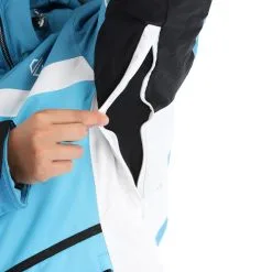 Dare2b, Conveyed Skijacke Damen River Blau -Icepeak Geschaft dare2b conveyed aa jas gevoerd dames river blauw 22dare2153v3 BI 10