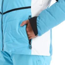 Dare2b, Conveyed Skijacke Damen River Blau -Icepeak Geschaft dare2b conveyed aa jas gevoerd dames river blauw 22dare2153v3 BI 12