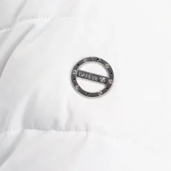 Dare2b, Crystallize Skijacke Damen Schwarz, Weiß -Icepeak Geschaft dare2b crystallize aa jas gevoerd dames wit zwart 22dare2160v1 BI 12