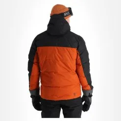 Dare2b, Denote II Skijacke Herren Burnt Brick Braun, Schwarz -Icepeak Geschaft dare2b denote ii aa jas gevoerd heren burnt brick bruin zwart 22dare2126v1 BI 03