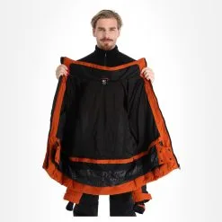 Dare2b, Denote II Skijacke Herren Burnt Brick Braun, Schwarz -Icepeak Geschaft dare2b denote ii aa jas gevoerd heren burnt brick bruin zwart 22dare2126v1 BI 06