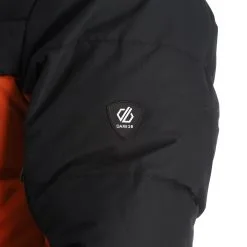 Dare2b, Denote II Skijacke Herren Burnt Brick Braun, Schwarz -Icepeak Geschaft dare2b denote ii aa jas gevoerd heren burnt brick bruin zwart 22dare2126v1 BI 13