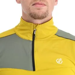 Dare2b, Dignify II Pullover Herren Antique Moss Gelb 11 Dare2b, Dignify II Pullover Herren Antique Moss Gelb -Icepeak Geschaft dare2b dignify ii ga ski pully heren antique moss geel 22dare2120v2 BI 05