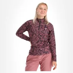 Dare2b, Divulge Pullover Damen Animal Print Mesa Rosa 8 Dare2b, Divulge Pullover Damen Animal Print Mesa Rosa -Icepeak Geschaft dare2b divulge ga ski pully dames animal print mesa roze 22dare2142v2 BI 02