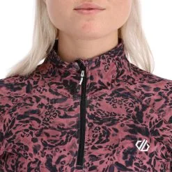 Dare2b, Divulge Pullover Damen Animal Print Mesa Rosa 11 Dare2b, Divulge Pullover Damen Animal Print Mesa Rosa -Icepeak Geschaft dare2b divulge ga ski pully dames animal print mesa roze 22dare2142v2 BI 05