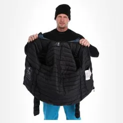 Dare2b, Drifter II Daunenjacke Herren Schwarz -Icepeak Geschaft dare2b drifter ii ad midlayer dons jas heren zwart 22dare2121v2 BI 05