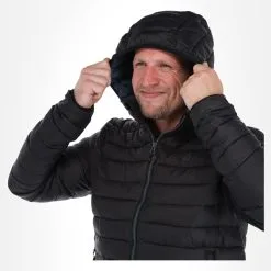 Dare2b, Drifter II Daunenjacke Herren Schwarz -Icepeak Geschaft dare2b drifter ii ad midlayer dons jas heren zwart 22dare2121v2 BI 06