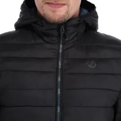 Dare2b, Drifter II Daunenjacke Herren Schwarz -Icepeak Geschaft dare2b drifter ii ad midlayer dons jas heren zwart 22dare2121v2 BI 07