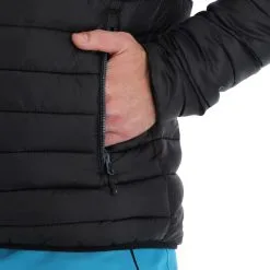 Dare2b, Drifter II Daunenjacke Herren Schwarz -Icepeak Geschaft dare2b drifter ii ad midlayer dons jas heren zwart 22dare2121v2 BI 08