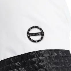 Dare2b, Dynamical Skijacke Damen Schwarz, Weiß 25 Dare2b, Dynamical Skijacke Damen Schwarz, Weiß -Icepeak Geschaft dare2b dynamical aa jas gevoerd dames wit zwart 22dare2158v1 BI 12