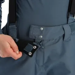 Dare2b, Effused II Skihose Damen Orion Grau -Icepeak Geschaft dare2b effused ii ba skibroek gevoerd dames orion grijs 22dare2167v6 BI 05