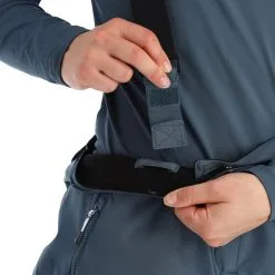 Dare2b, Effused II Skihose Damen Orion Grau -Icepeak Geschaft dare2b effused ii ba skibroek gevoerd dames orion grijs 22dare2167v6 BI 06