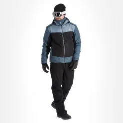 Dare2b, Embodied Skijacke Herren Grau, Schwarz