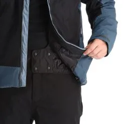 Dare2b, Embodied Skijacke Herren Grau, Schwarz 20 Dare2b, Embodied Skijacke Herren Grau, Schwarz -Icepeak Geschaft dare2b embodied aa jas gevoerd heren grijs zwart 22dare2128v3 BI 08