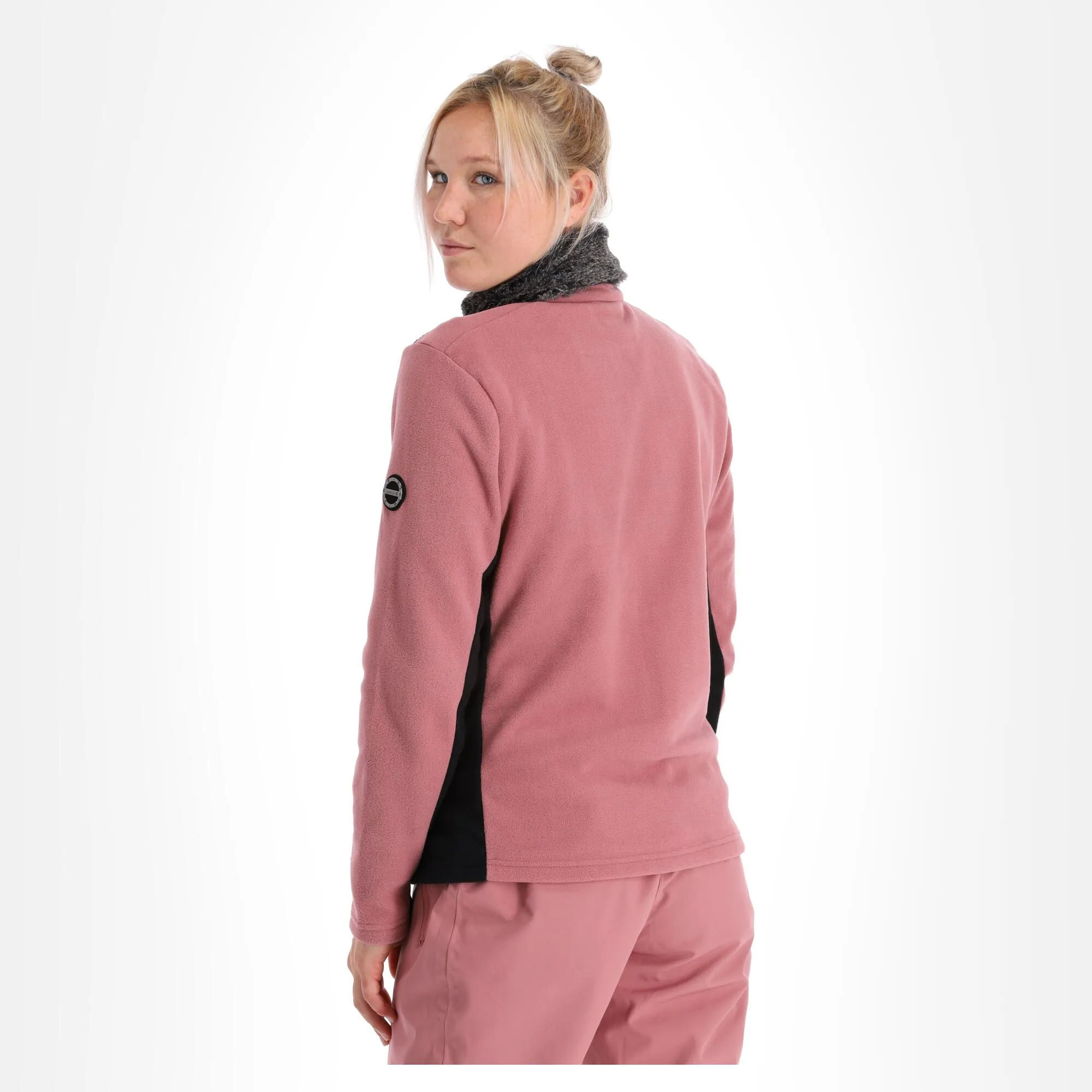 Dare2b, Engross II Jacke Damen Mesa Rosa 5 Dare2b, Engross II Jacke Damen Mesa Rosa – Bild 3