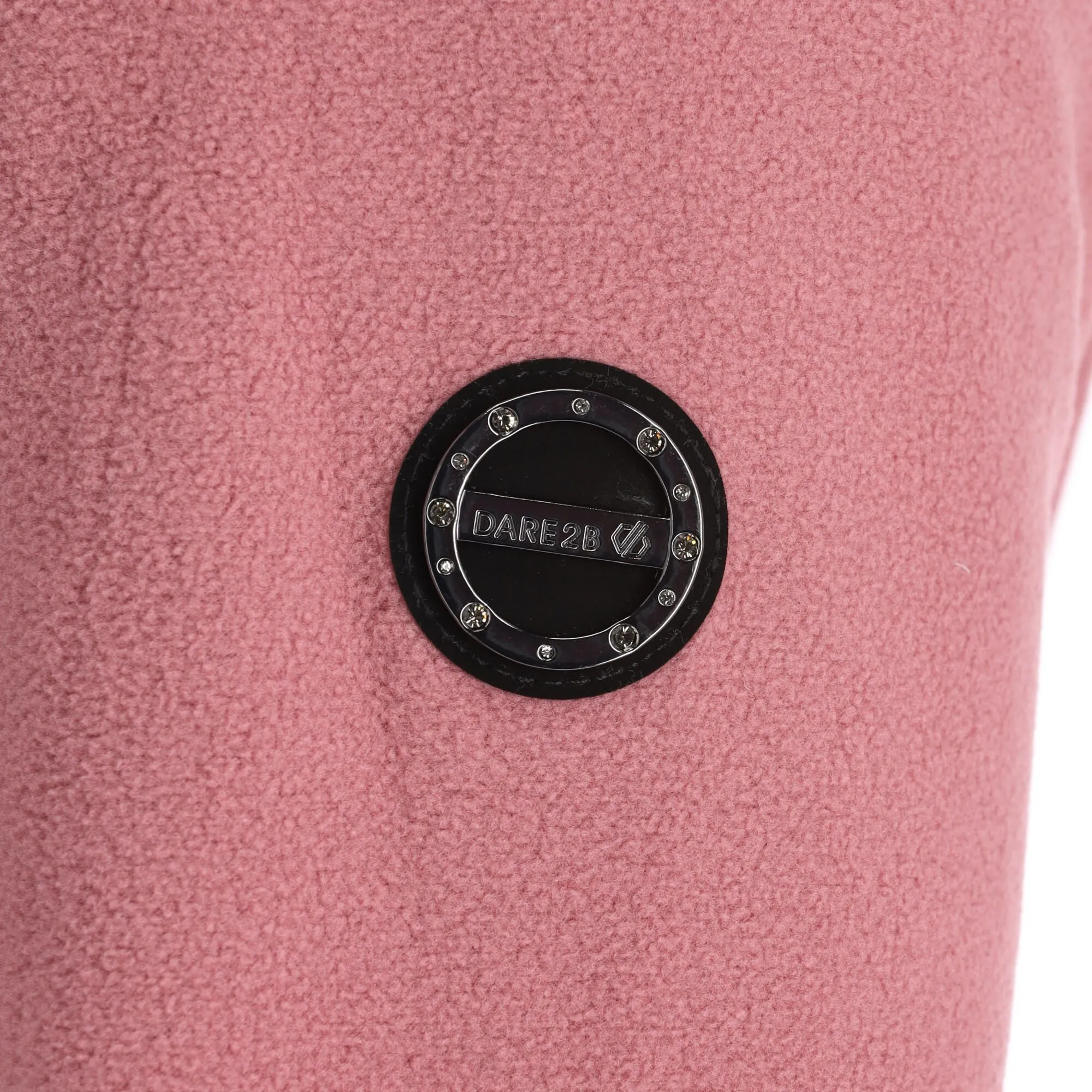 Dare2b, Engross II Jacke Damen Mesa Rosa 9 Dare2b, Engross II Jacke Damen Mesa Rosa – Bild 7