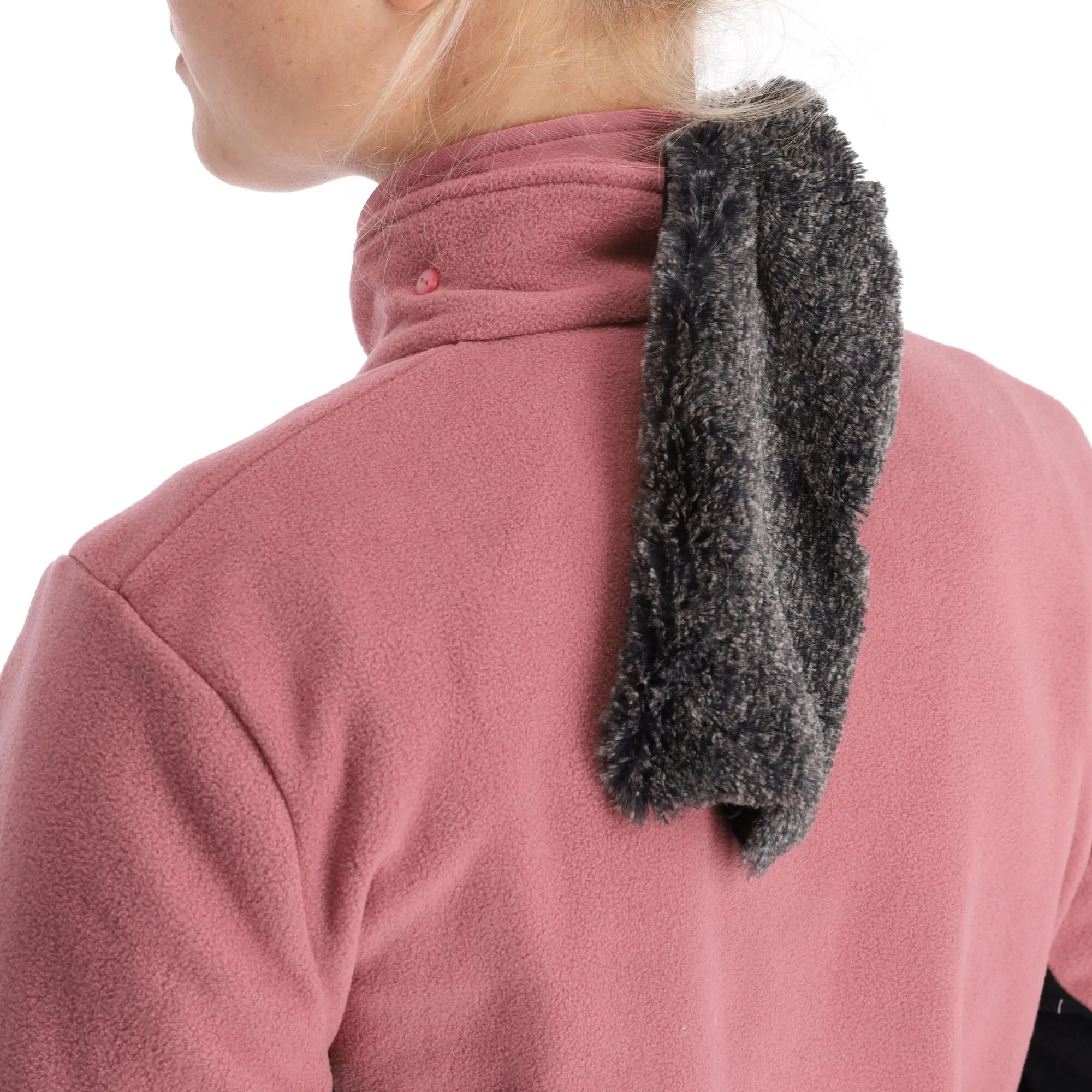 Dare2b, Engross II Jacke Damen Mesa Rosa 11 Dare2b, Engross II Jacke Damen Mesa Rosa – Bild 9