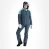 Dare2b, Enliven Skijacke Damen Orion Grau -Icepeak Geschaft dare2b enliven aa jas gevoerd dames orion grijs 22dare2154v2 BI 01