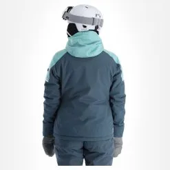 Dare2b, Enliven Skijacke Damen Orion Grau -Icepeak Geschaft dare2b enliven aa jas gevoerd dames orion grijs 22dare2154v2 BI 03