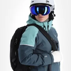 Dare2b, Enliven Skijacke Damen Orion Grau -Icepeak Geschaft dare2b enliven aa jas gevoerd dames orion grijs 22dare2154v2 BI 05