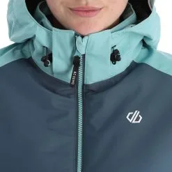 Dare2b, Enliven Skijacke Damen Orion Grau -Icepeak Geschaft dare2b enliven aa jas gevoerd dames orion grijs 22dare2154v2 BI 07