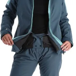 Dare2b, Enliven Skijacke Damen Orion Grau -Icepeak Geschaft dare2b enliven aa jas gevoerd dames orion grijs 22dare2154v2 BI 09
