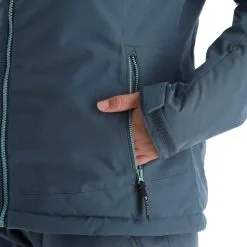 Dare2b, Enliven Skijacke Damen Orion Grau -Icepeak Geschaft dare2b enliven aa jas gevoerd dames orion grijs 22dare2154v2 BI 10