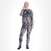 Dare2b, Exchange II B/Lset Thermoset Damen Abstract Floral Print Mesa Rosa -Icepeak Geschaft dare2b exchange ii b lset fc thermoset dames abstract floral 22dare2170v3 BI 01
