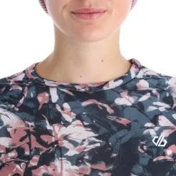 Dare2b, Exchange II B/Lset Thermoset Damen Abstract Floral Print Mesa Rosa -Icepeak Geschaft dare2b exchange ii b lset fc thermoset dames abstract floral 22dare2170v3 BI 10
