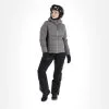 Dare2b, Expertise Skijacke Damen Charcoal Grau 2 Dare2b, Expertise Skijacke Damen Charcoal Grau -Icepeak Geschaft dare2b expertise aa jas gevoerd dames charcoal grijs 22dare2156v2 BI 01