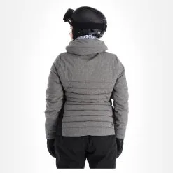 Dare2b, Expertise Skijacke Damen Charcoal Grau -Icepeak Geschaft dare2b expertise aa jas gevoerd dames charcoal grijs 22dare2156v2 BI 03