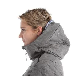 Dare2b, Expertise Skijacke Damen Charcoal Grau -Icepeak Geschaft dare2b expertise aa jas gevoerd dames charcoal grijs 22dare2156v2 BI 10
