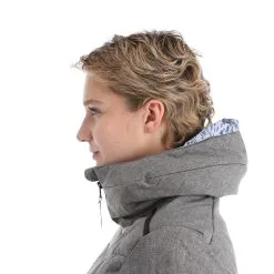 Dare2b, Expertise Skijacke Damen Charcoal Grau -Icepeak Geschaft dare2b expertise aa jas gevoerd dames charcoal grijs 22dare2156v2 BI 11