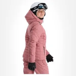 Dare2b, Expertise Skijacke Damen Mesa Rosa -Icepeak Geschaft dare2b expertise aa jas gevoerd dames mesa roze 22dare2156v3 BI 03