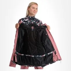 Dare2b, Expertise Skijacke Damen Mesa Rosa -Icepeak Geschaft dare2b expertise aa jas gevoerd dames mesa roze 22dare2156v3 BI 05