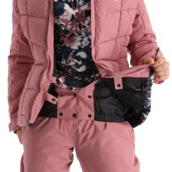 Dare2b, Expertise Skijacke Damen Mesa Rosa -Icepeak Geschaft dare2b expertise aa jas gevoerd dames mesa roze 22dare2156v3 BI 08