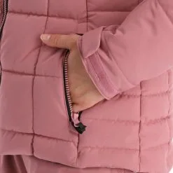 Dare2b, Expertise Skijacke Damen Mesa Rosa -Icepeak Geschaft dare2b expertise aa jas gevoerd dames mesa roze 22dare2156v3 BI 09