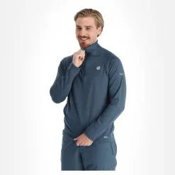 Dare2b, Fuse Up II Pullover Herren Orion Grau -Icepeak Geschaft dare2b fuse up ii ga ski pully heren orion grijs 22dare2116v4 BI 04