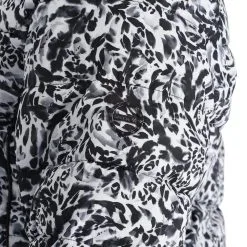 Dare2b, Glamorize III Skijacke Damen Leopard Fusion Print Schwarz, Weiß -Icepeak Geschaft dare2b glamorize iii aa jas gevoerd dames leopard fusion print 22dare2159v4 BI 11