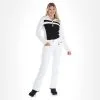 Dare2b, Inspired II Softshell Skihose Damen Weiß -Icepeak Geschaft dare2b inspired ii bc skibroek softshell dames wit 22dare2145v2 BI 01