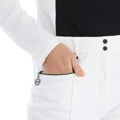 Dare2b, Inspired II Softshell Skihose Damen Weiß -Icepeak Geschaft dare2b inspired ii bc skibroek softshell dames wit 22dare2145v2 BI 06