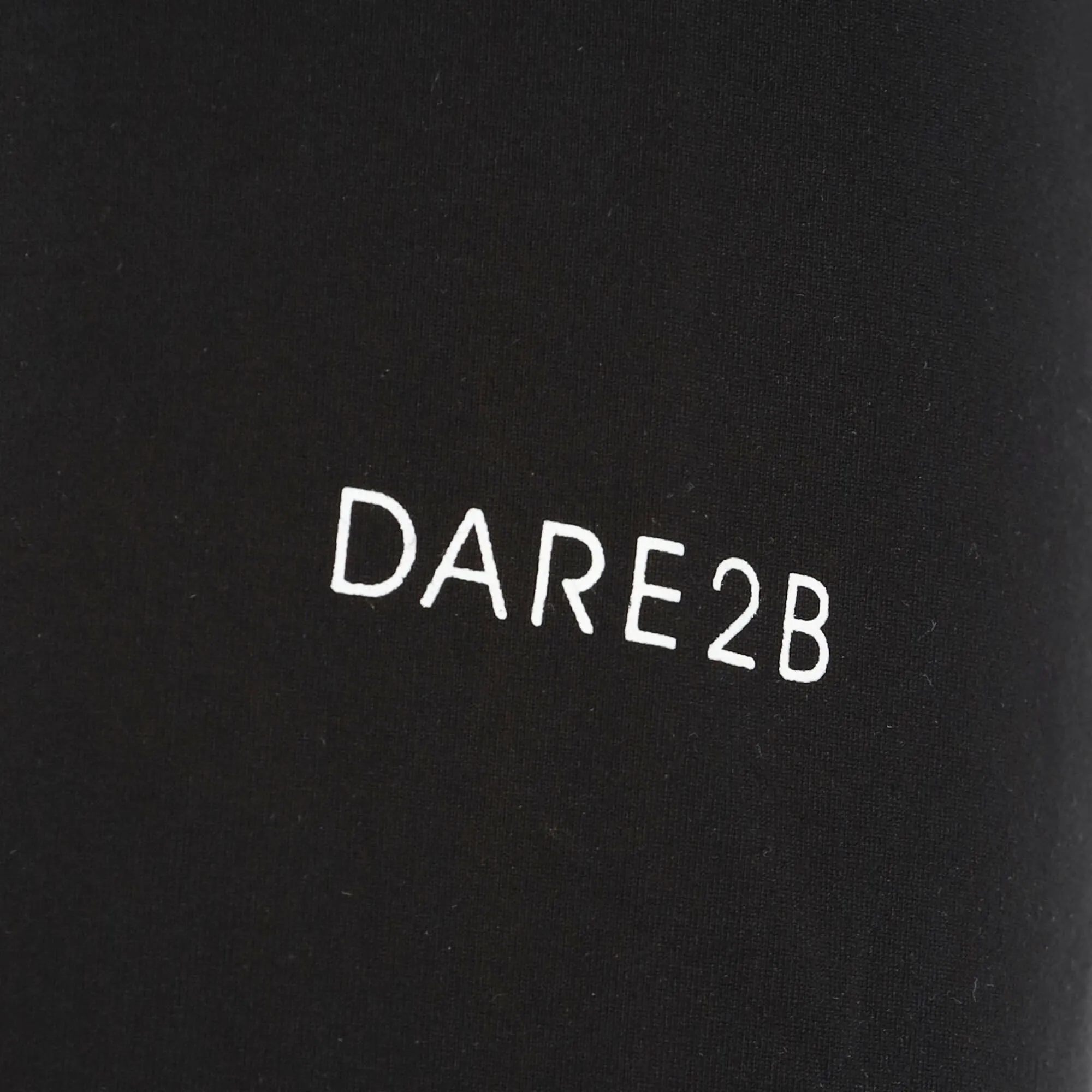 Dare2b, Lowline II Pullover Übergröße Damen Schwarz 9 Dare2b, Lowline II Pullover Übergröße Damen Schwarz – Bild 7